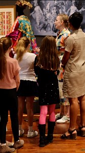 Experience the splendor of 'Women Artists of the Ballets Russes: Designing the Legacy' on view now through January 12, 2025. ✨ 並The exhibition showcases stunning costumes, intricate set designs, and bold choreography by trailblazing women artists who redefined ballet in the 20th century. This exhibition is a program of the Tobin Theatre Arts Fund. | McNay Art Museum | Facebook