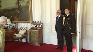 The Queen met with Australian Prime Minister Scott Morrison (ScoMo) at Windsor Castle today. Wearing a vibrant yellow floral dress, Her Majesty conducted her first face-to-face Audience since March 2020. Her Majesty is the Queen of Australia, entirely separate from her role as the Queen of the United Kingdom, and is represented by the Governor-General of Australia whilst residing elsewhere. | The Royalists