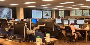 FEMA coordinates Hurricane Milton response from operations center in Atlanta