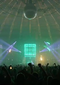 7.6K views · 413 reactions | DJ Rush setting fire to The Gashouder 掠掠 | Techno Fraternity | Facebook