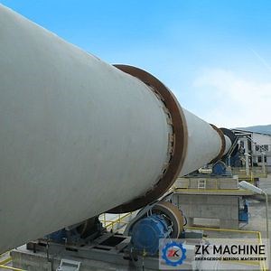 [Hot Item] Rotary Kiln Mini Dolomite Calcined Plant
