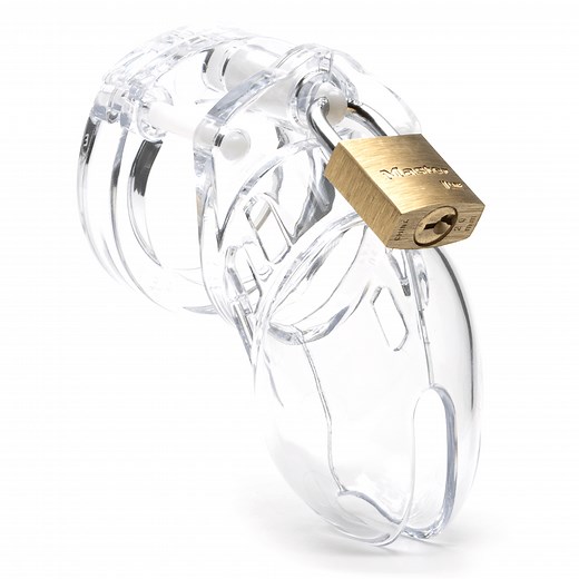 CB-6000S Chastity Cage Kit