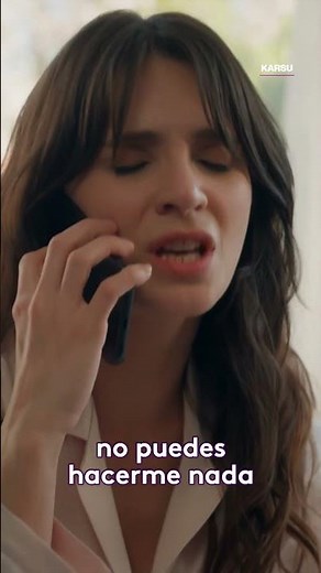 Adnan calls Irmak out for his betrayal #Karsu #Uninovelas