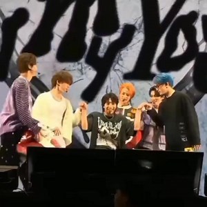 14K views · 1.4K reactions | wayv showered hendery kisses and of course ten & yangyang will always have their way to tease him  | NCT Enthusiast | Facebook