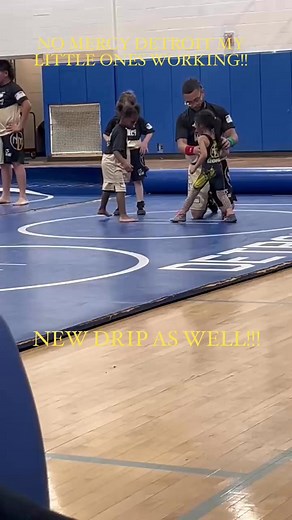 #wrestling #girlwrestling #BigTen #detroit #michigan #nomercy | DMike Futrell