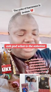14 comments | No more miscarriage. No more fallopian tube blockages in the Name of Jesus.. #everyoneveryoneonfacebook #daddy_millions_of_babies_intl #what_god_canot_do_does_not_exist #God_of_prophet_Titus_ademola_is_alive | Ademola Pastor Titus | Facebook