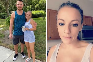 TMOG's Mackenzie misses 'cheating' husband Josh after he leaves family to work