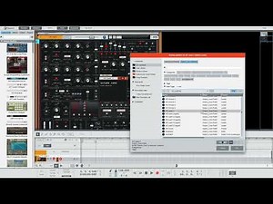 Saturn Core Synthesizer - Rack Extension - Soundtest