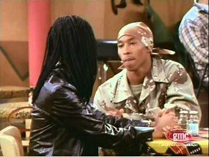 Brandy in leather (Brandy Norwood)