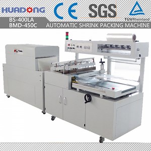 [Hot Item] Automatic Book Thermal Contraction Packaging Machine Sealer Shrink Packing Machine
