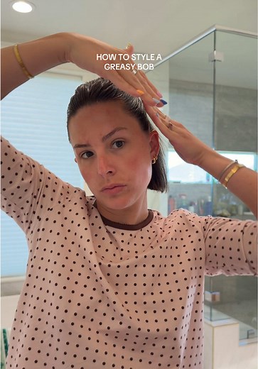 Easy Bob Hairstyle Tutorial for Quick Styling