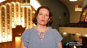 During this past first week of the Elul Values Exploration, we heard...