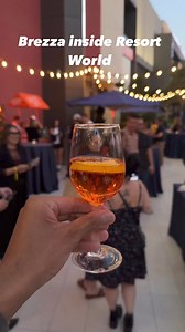 Brezza inside Resort World! Got a Preview of Chef Nicole Brisson’s Bistecca di Brissonprogram launching this fall. Chef Nicole and team will be grilled up her signature dry-aged steaks..📍Brezza Inside Resort World.......#vegas #lasvegas #vegasfood #lasvegasfood #vegasrestaurants #lasvegasrestaurants #vegasfoodies #vegaslocal #localfoods #localeats #foodislife | Foodie Dhillon