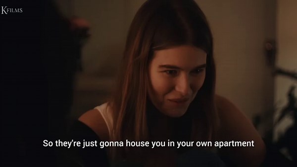 A Night With My Girlfriend | A Romantic Sensual Date Between Girls | LGBTQ Short Film|English CC