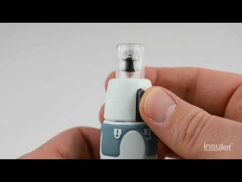 InsuJet™ - Instructions Part 15: Troubleshooting Unable to install Nozzle