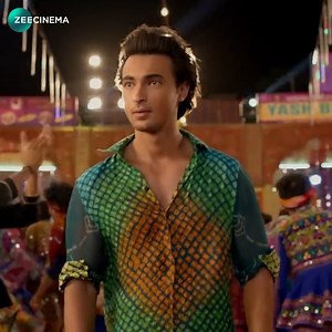 3.3K views · 94 reactions | Get ready to witness this adorable love story of Sushrut and Michelle in #LoveYatri - A journey of love on 25th October at 9 PM, only on #ZeeCinemaME Warina Hussain Aayush Sharma | Zee Cinema Middle East | Facebook