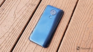Moto G7 Power unboxing and first impressions