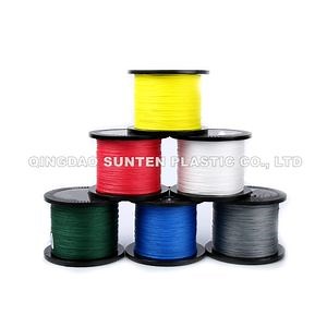 [Hot Item] High Breaking Strength/Low Elongation/Abrasion Resistant/Smooth Braided Line