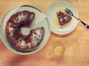 Figgy Pudding