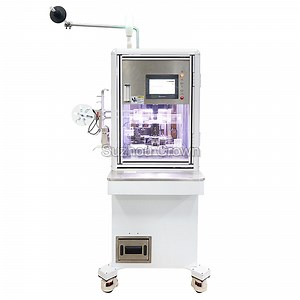 [Hot Item] Semi-Automatic Wire Stripping and Seal Insert Terminal Crimping Machine Single Wire Double Wire Sheath Jacket Wire All Available Cable Processing Machine