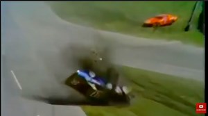 1970s NASCAR And Showcases Some Of The Wildest Wrecks