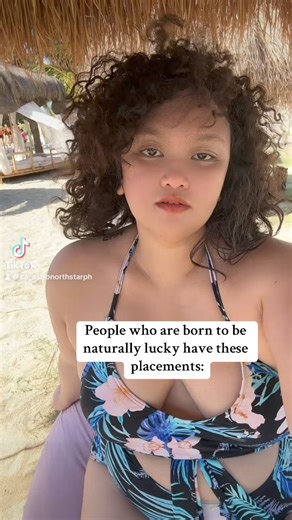 20K views · 251 reactions | Astro placements that indicate you are naturally BORN lucky  Do you have these placements? 來 Comment down below! 冀 TikTok: https://vt.tiktok.com/ZSYre1dah/ | Astro Northstar Collective | Facebook