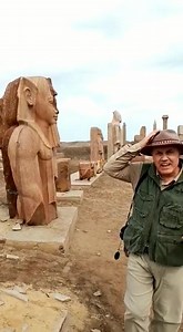 La antigua ciudad de Tanis en Egipto la Biblica Zoan. . . . . #egypt #cairo #giza #contact #mystic #picture #travel #gizapyramids #tanis #viajes #egipto #luxor #me #zoan #meditation #mistico #travelphotography #photography #instatravel #trip | Sixto Paz Wells