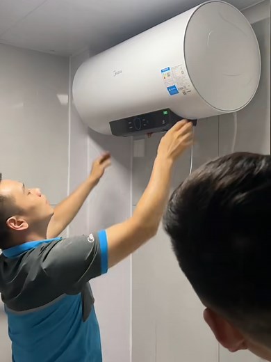 Electric Water Heater Installation Guide
