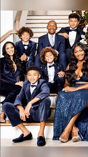 Ray Allen 16 years of Marriage and 5 Children with wife Shannon Allen