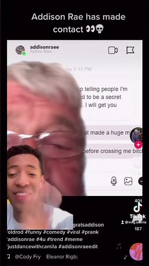 Is Addison Rae pregnant?