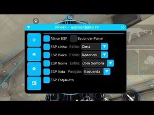 🐬NEW FREE FF FARMER MOD MENU HEADTRICK PANEL XIT FFH4X ANTI-BAN ANDROID AND IOS DIRECT LINK