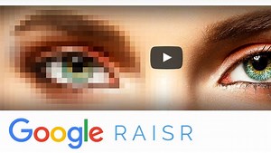 Google Releases 'Hollywood-esque' Low-Res Image Enhancement Software