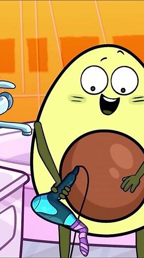 Avocado Couple on TikTok