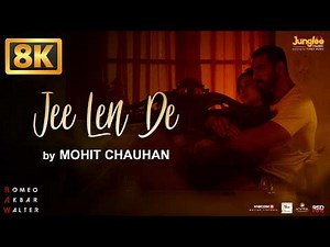 Jee Len De (8K Video) | Mohit Chauhan | RAW | John Abraham | Mouni Roy | Jackie S | Bollywood Song