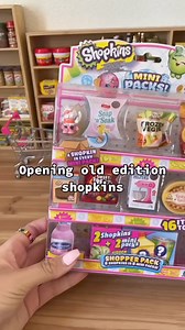 Buying vintage toys #shopkins #shopkinsreallittles #moosetoys #reallittles #annieg #anniegvideos #minisuperstore #minis #minitoys #miniature #miniaturas #juguetes #viral #viralvideos #oddlysatisfying #oddlysatisfyingvideo #tiktok #tiktoks #reels #reelsinstagram #toy #toychannel #toystagram #asmr #asmrsounds #asmrviral | Annie G