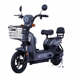 [Hot Item] 2025 Cheap CE Cool Adult 48V350W Electric Bike/Mopeds with Pedals
