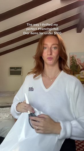 French Girl Fall Compilation by Kayla Walden