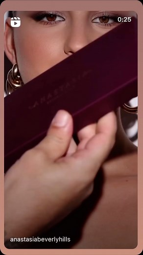 Falasten Makeup brands on Reels