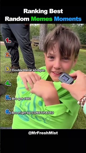 Best Random Memes Moments #ranking #memes #shorts