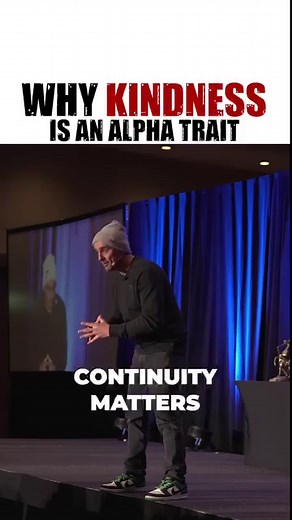 A convo about kindness and a perfect video to start your Sunday morning, please, please watch this with intent and understand that kindness starts at home and that kindness is the fucking Alpha ! #business #advice #garyvee #kindness #employees | Gary Vaynerchuk