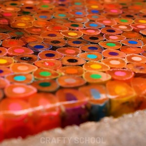 10K views · 33 reactions | DIY Creative Tiles! | Crafty School | Facebook