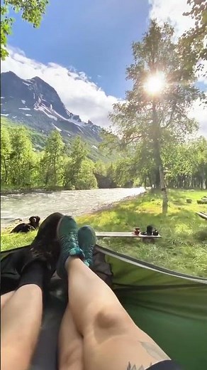 Home is wherever I’m with you 🥹 #couple #coupletravel #coupletravelvlog #camping #campinglife