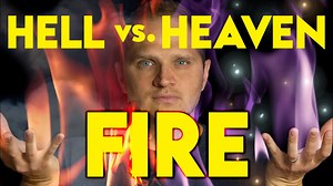 There are two basic kinds of spiritual fire in the afterlife - one kind that fuels heaven, and one that fuels hell. Let’s learn about these two categories of feelings and passions that we can choose between. | Swedenborg Foundation