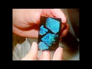 How opals are cut and prepared