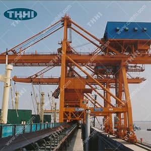 [Hot Item] 500tph Grab Type Ship Unloader