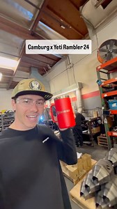 8.6K views · 42 reactions | Go get your FREE mug from our site! Spend $500+ from NOW- Jan. 2nd on Camburg.com to receive a FREE #Camburg x YETI mug with your order. Get your’s while supplies last! | Camburg Racing | Facebook