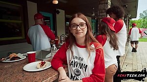 Family Reunion with My Best Friend's Pervy Stepsister