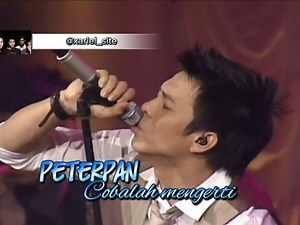 Peterpan - Cobalah mengerti 🎻 Xarielsite AN . . . . #sahabatnoah #arielnoah #ariel #noah #peterpan #arielpeterpan #konsernoah #konserpeterpan #cobalahmengerti | Xarielsite AN