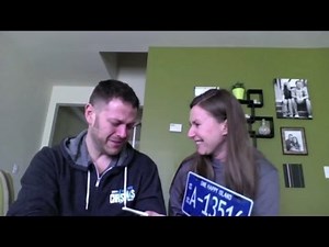 After Years of Infertility Wife Surprises Husband That She's Pregnant!