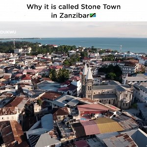 The story behind stone town in Zanzibar | Steven Ndukwu